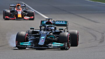 Hamilton confident Mercedes are much closer to Red Bull since upgrade