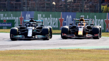 Horner: FIA could have given Hamilton and Verstappen the same penalty