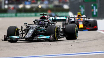 Winners and losers from the F1 Russian Grand Prix