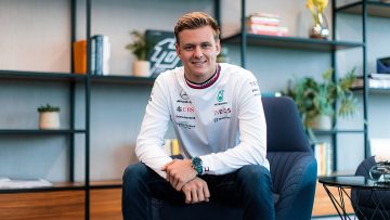 Ralf Schumacher tips Mick for future Hamilton replacement at Mercedes