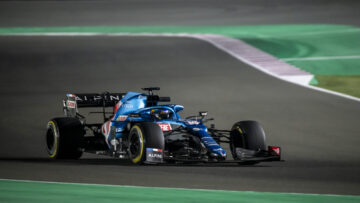 The strategy deployed by Alonso and Ocon to secure a double points finish