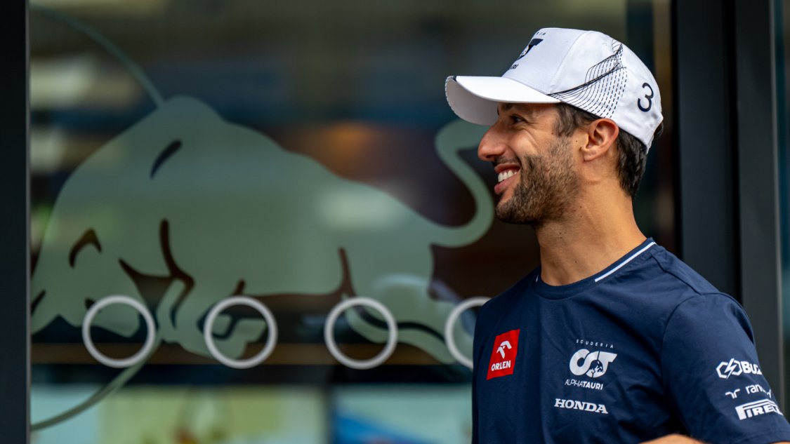 Ricciardo Zandvoort