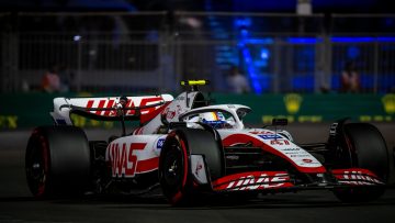 Schumacher pinpoints the reasons for Latifi Abu Dhabi GP collision