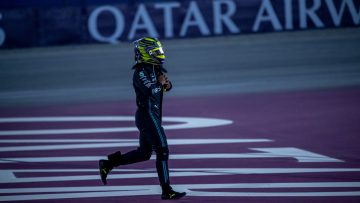 Hamilton welcomes 'important' FIA investigation over Qatar breach