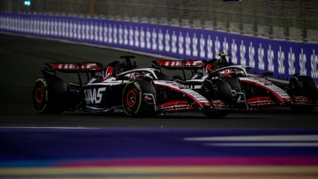 How Haas' team policy has prevented early driver fireworks