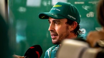 Hill identifies trait that separates Alonso from other F1 drivers