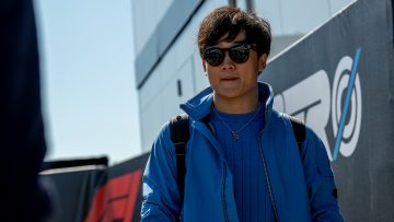 Tsunoda states he 'lost my mind' with team radio outbursts