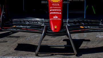 First look at Ferrari, McLaren Austrian GP upgrades
