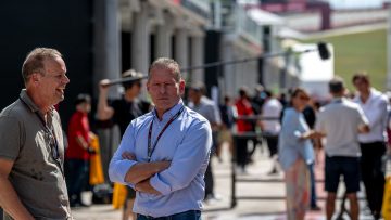 Jos Verstappen on Max's dominance: 'Where does it end?'