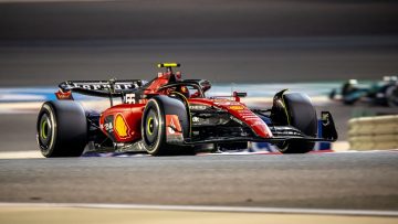 Ferrari to look into 'annoying' problem seen in Bahrain