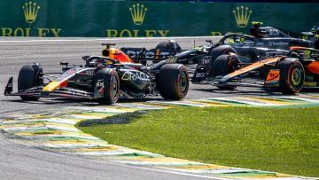 Perez and Red Bull are at the heart of a potentially crazy silly season