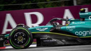 Alonso offers explanation of Aston Martin struggles