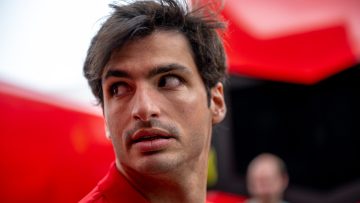 Video: Go behind the scenes of Ferrari's challenging Hungary weekend