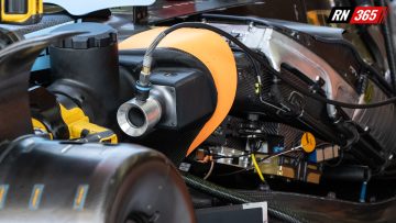 Video: McLaren fire up their 2023 F1 car, the MCL37