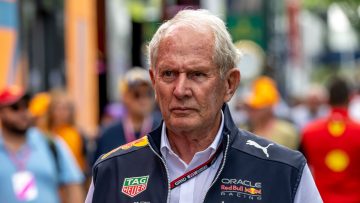 Why Marko isn't worried after Red Bull floor reveal
