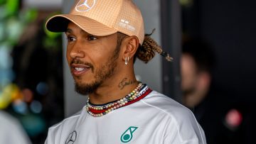 Hamilton blasts 'unacceptable' FIA inquiry into Wolff family