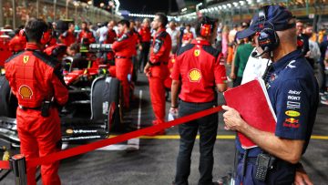 Newey reveals almost signing for major F1 rival 'three times'