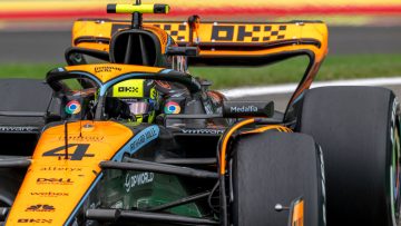 Norris hails McLaren progress but concedes doubts over future
