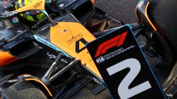 Norris: McLaren turnaround the 'biggest in the last 10 years'