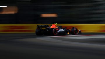 LIVE: Reaction as Sainz wins Singapore GP as Russell crashes out; Verstappen fifth