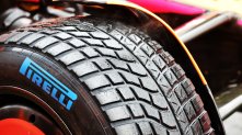 Pirelli Wet Japanese GP 2022