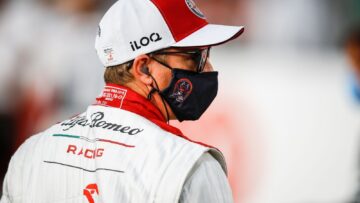 Raikkonen reveals whether he'll still be watching F1 in 2022