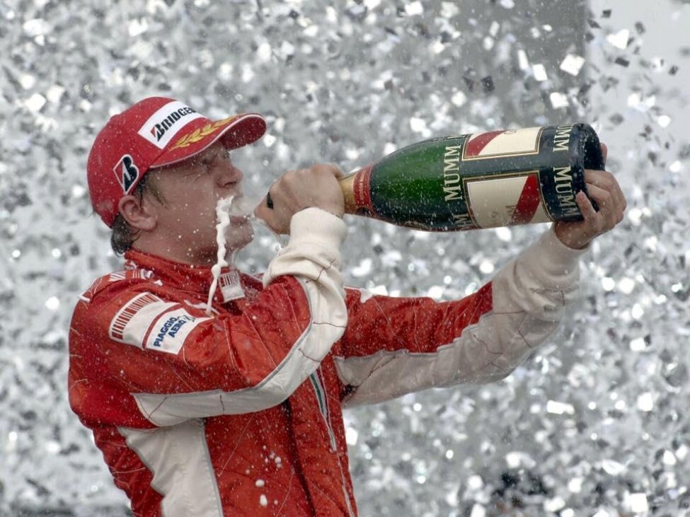 Kimi Raikkonen | Voormalig F1-coureur | Laatste nieuws