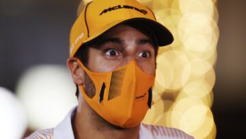 Ricciardo bahrein