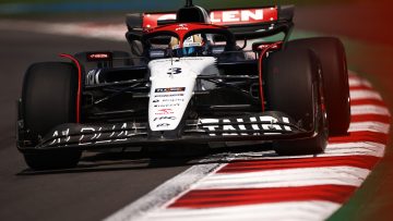 F1 2023 season review: AlphaTauri enjoy a late resurgence