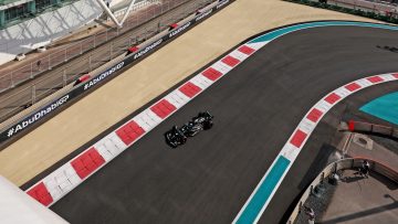 LIVE: 2023 F1 Abu Dhabi Grand Prix Free Practice 3