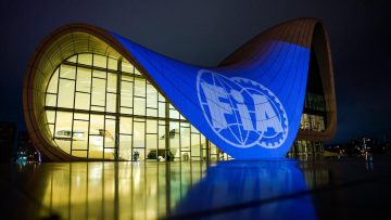 FIA unveils historic location for next Prize-Giving Gala