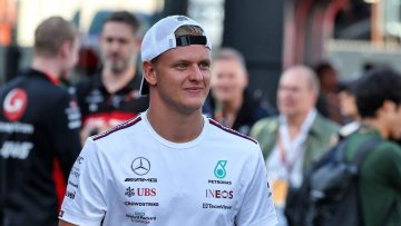 Schumacher to return to full-time racing with WEC programme