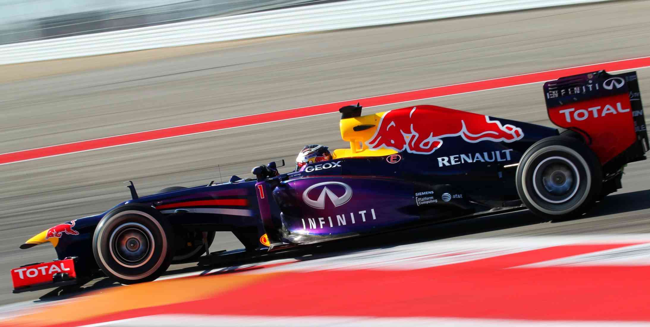 Sebastian Vettel | Viervoudig F1-wereldkampioen | Red Bull
