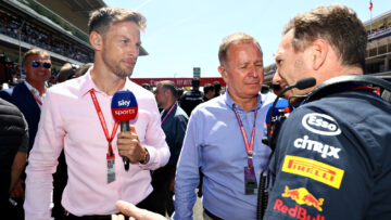Button delivers message of hope for Red Bull rivals over F1 'mix-up'