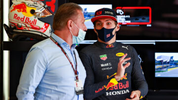 Jos Verstappen points to one crucial area son Max must improve