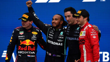 Russian GP Driver Ratings: Sainz and Alonso star in Sochi