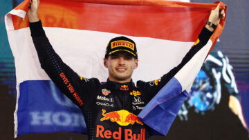 Verstappen's former boss: I always knew he would win the F1 title