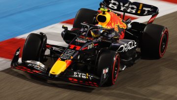 Marko explains cause of Red Bull double DNF in Bahrain