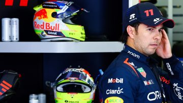 Why Perez feels Leclerc cost him Bahrain GP victory shot