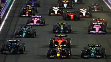 F1 Podcast: What caused the bizarre penalty confusion in Jeddah?