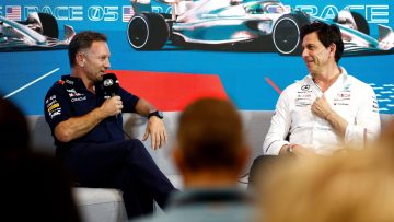 Wolff interview: The plan Mercedes hopes will be enough to defeat Red Bull