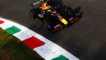 LIVE: 2023 F1 Italian Grand Prix - Free Practice 3