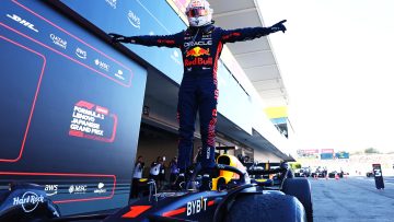 Verstappen's scathing statement to silence doubters