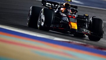 Four drivers handed multiple time penalties during Qatar GP