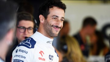 How a six-month break rejuvenated 'broken' Ricciardo