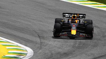 2023 F1 Brazilian Grand Prix - Qualifying results