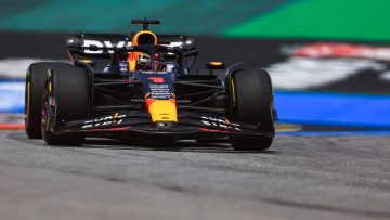 Verstappen names his most satisfying pole of the season