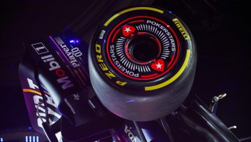 F1 teams pull out special liveries for Las Vegas GP
