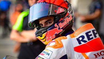 Exclusive: MotoGP legend Marquez: 'The hardest decision of my career'