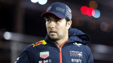 Perez: Expanding calendar a threat to long F1 careers